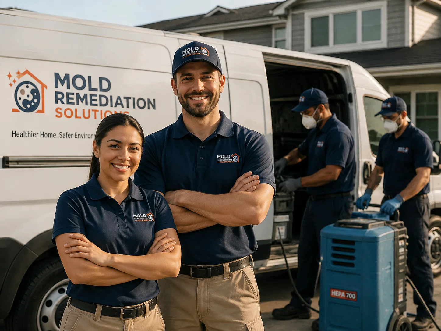 Mold Remediation company in Bloomfield, MO