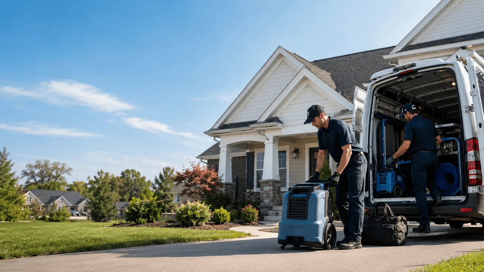 Mold Remediation in Bloomfield, MO